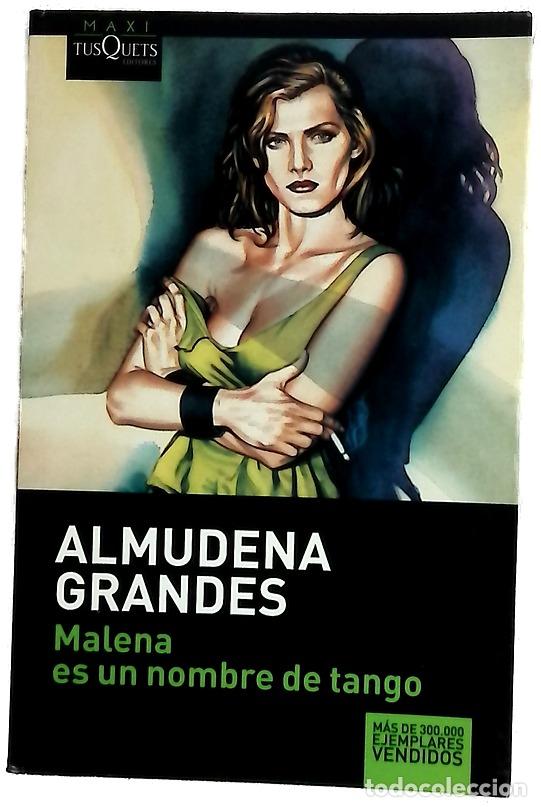 books: Malena es un nombre de tango
