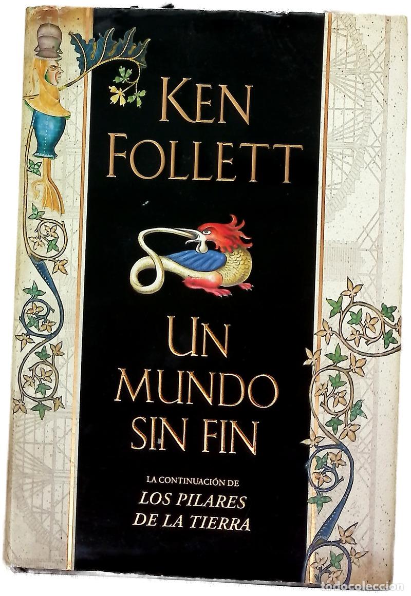 Livres: Un mundo sin fin - Follett, Ken