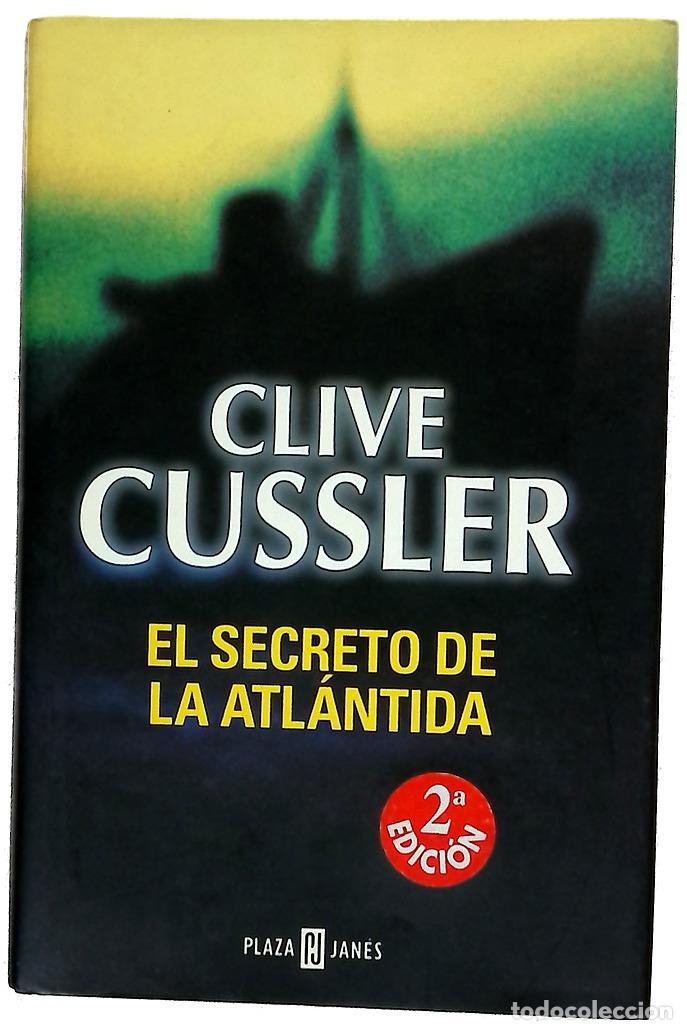 Livres: El secreto de la Atl&aacute;ntida