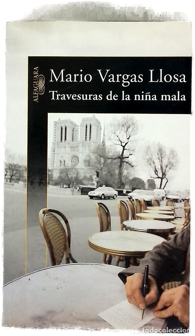 Livres: Travesuras de la ni&ntilde;a mala