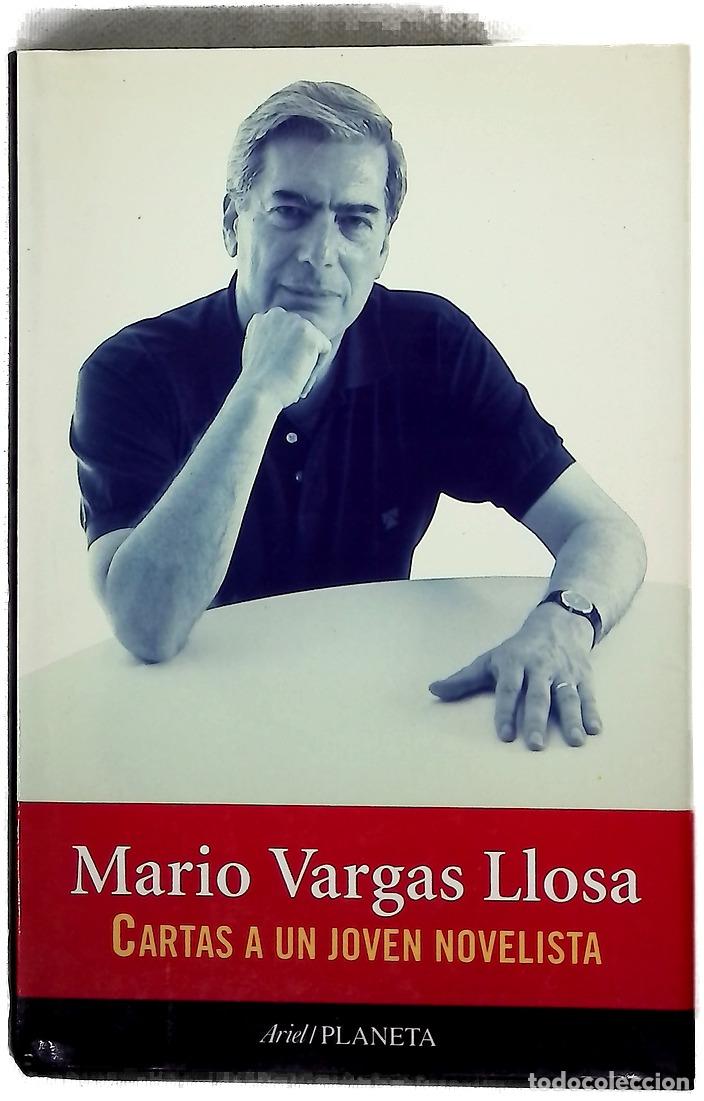 Livres: Cartas a un joven novelista