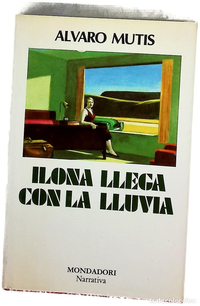 Livres: Ilona llega con la lluvia