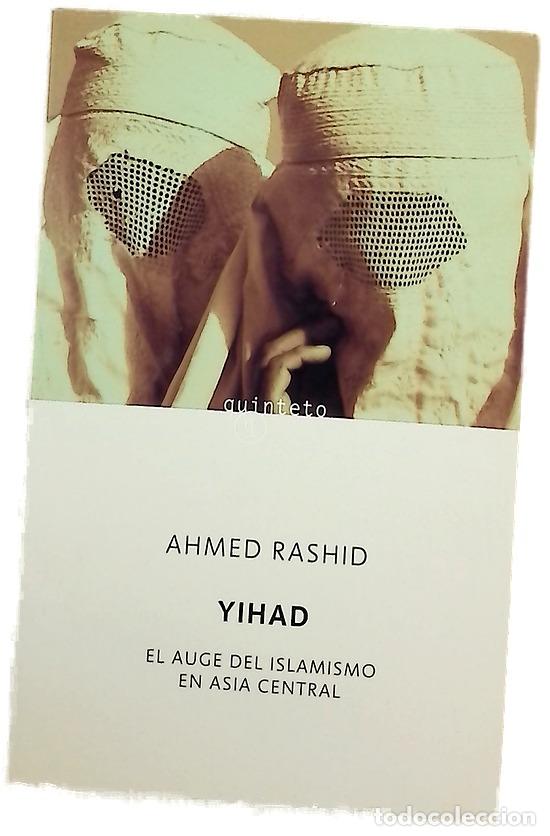 Livres: Yihad el auge del islamismo en Asia central