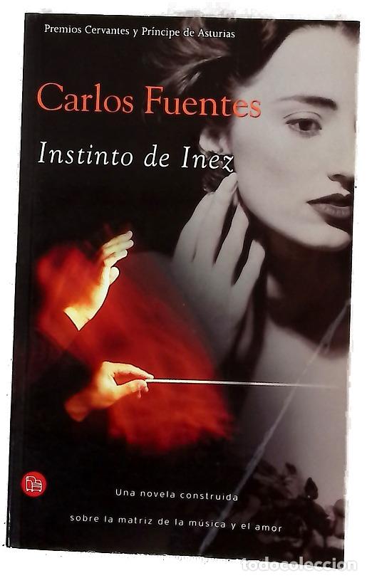 Livres: Instinto de Inez - Fuentes, Carlos