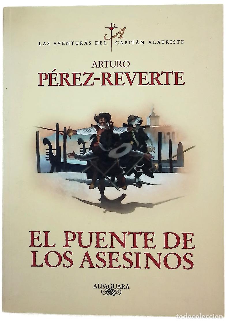 Libros: El puente de los asesinos