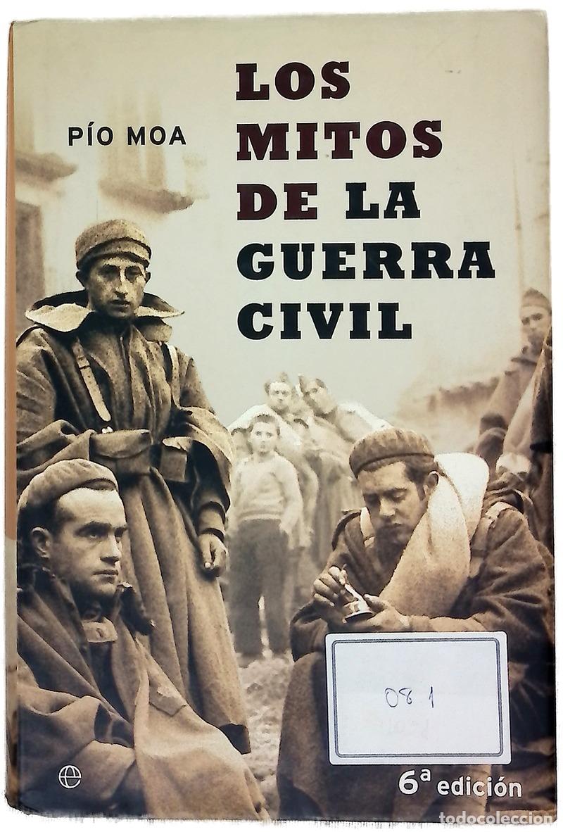Libros: Los mitos de la Guerra Civil