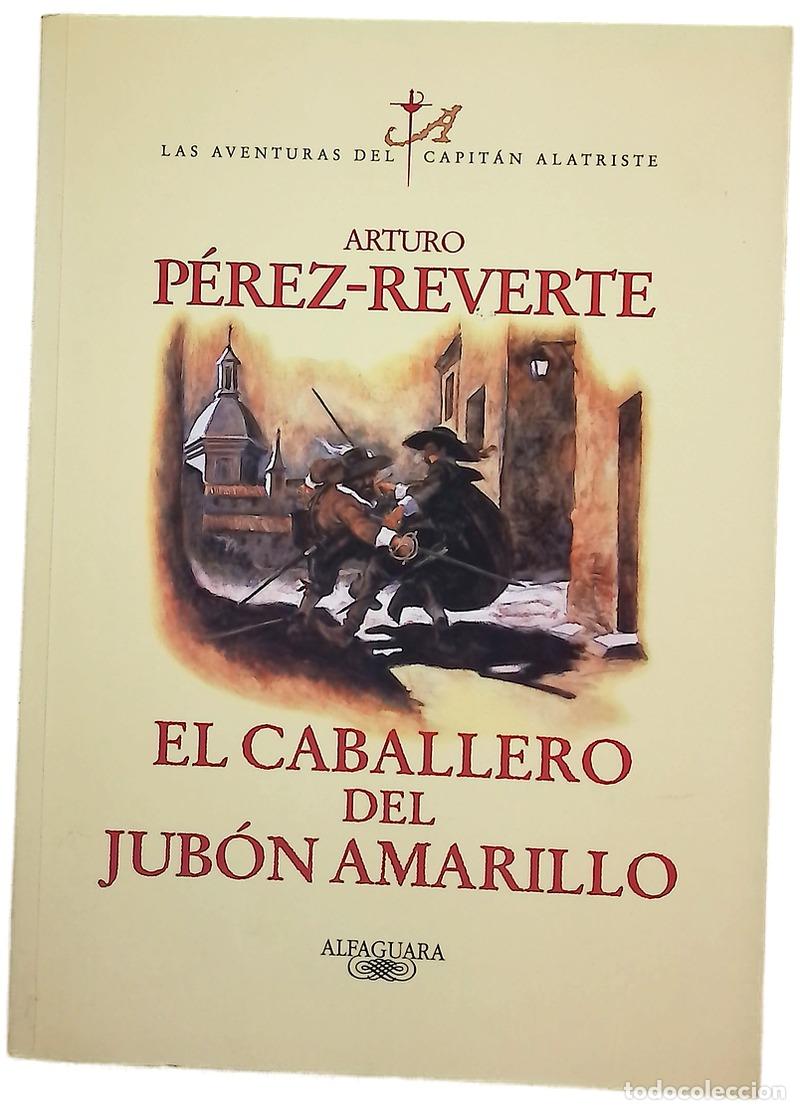 Libros: El caballero del jub&oacute;n amarillo