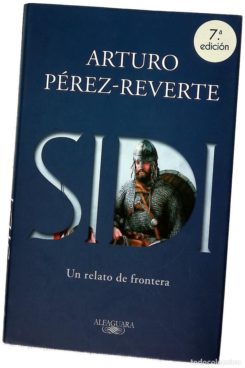 Libros: Sidi - P&eacute;rez-Reverte, Arturo