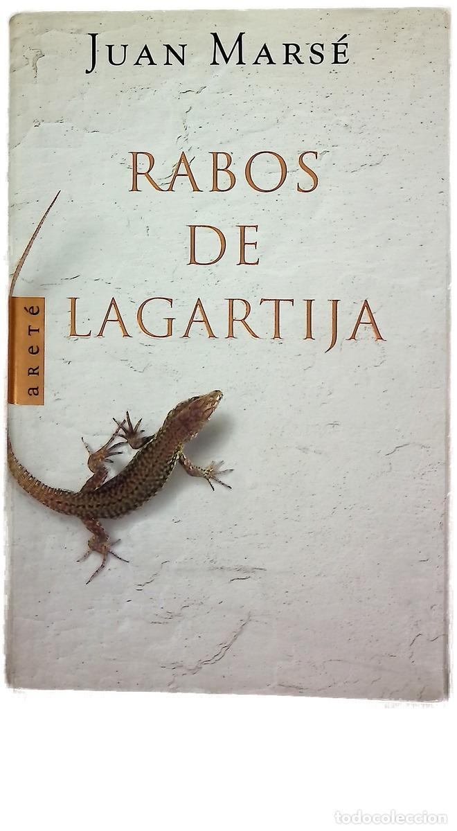 Libros: Rabos de lagartija - Mars&eacute;, Juan