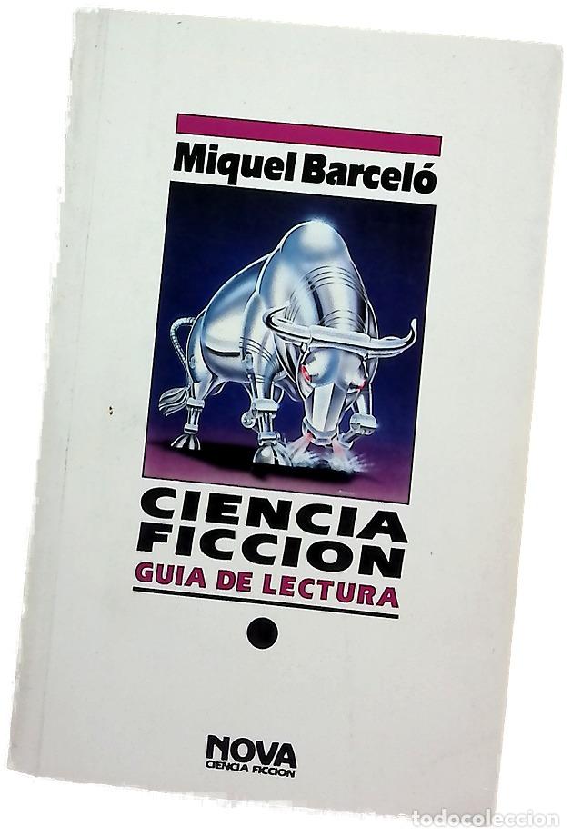 Libros: Ciencia ficci&oacute;n gu&iacute;a de lectura