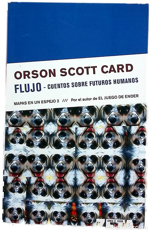 Libros: Flujo - Card, Orson Scott