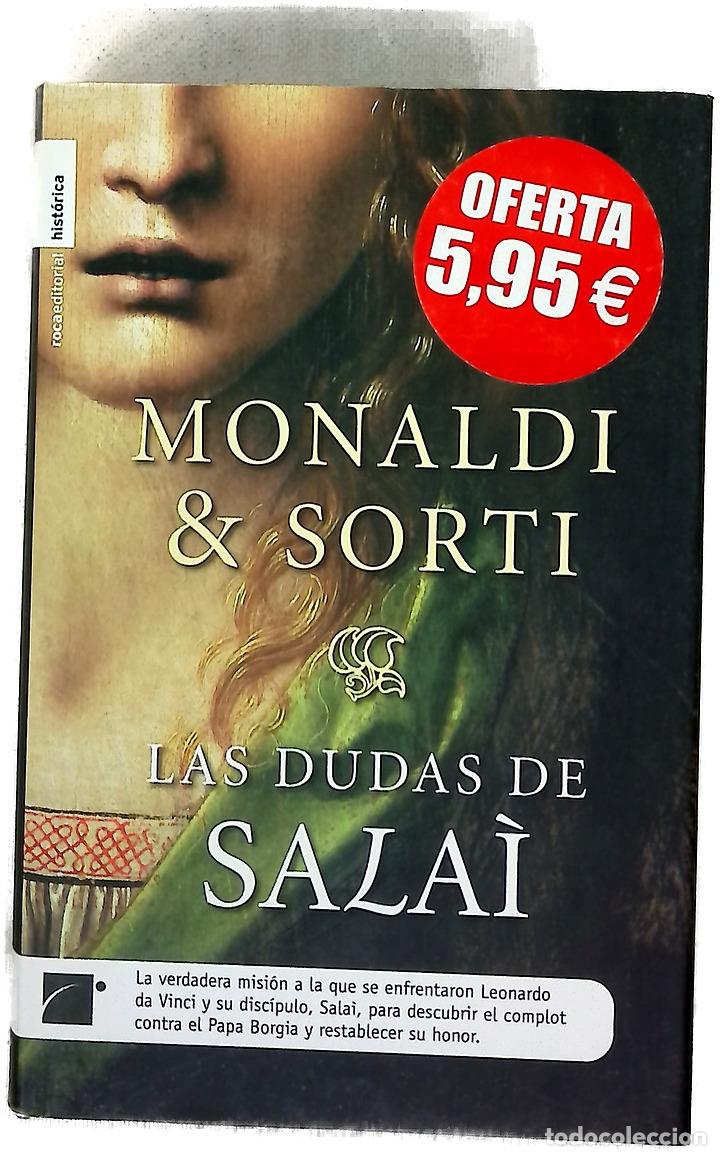 Libros: Las dudas de Sala&igrave; - Monaldi, Rita; Sorti, Francesco