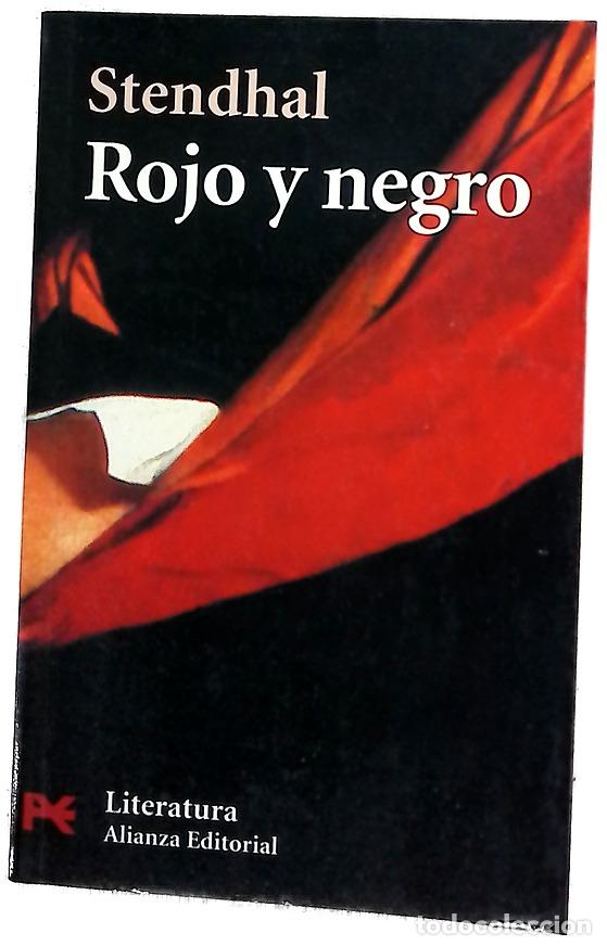 Libros: Rojo y negro - Stendhal; Berges, Consuelo