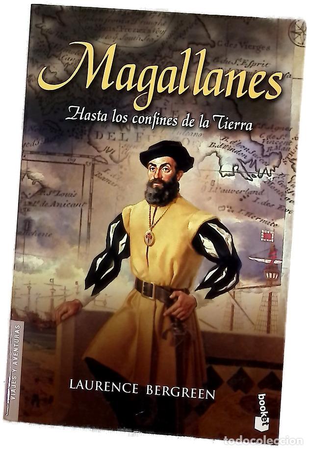 Libros: Magallanes hasta los confines de la Tierra