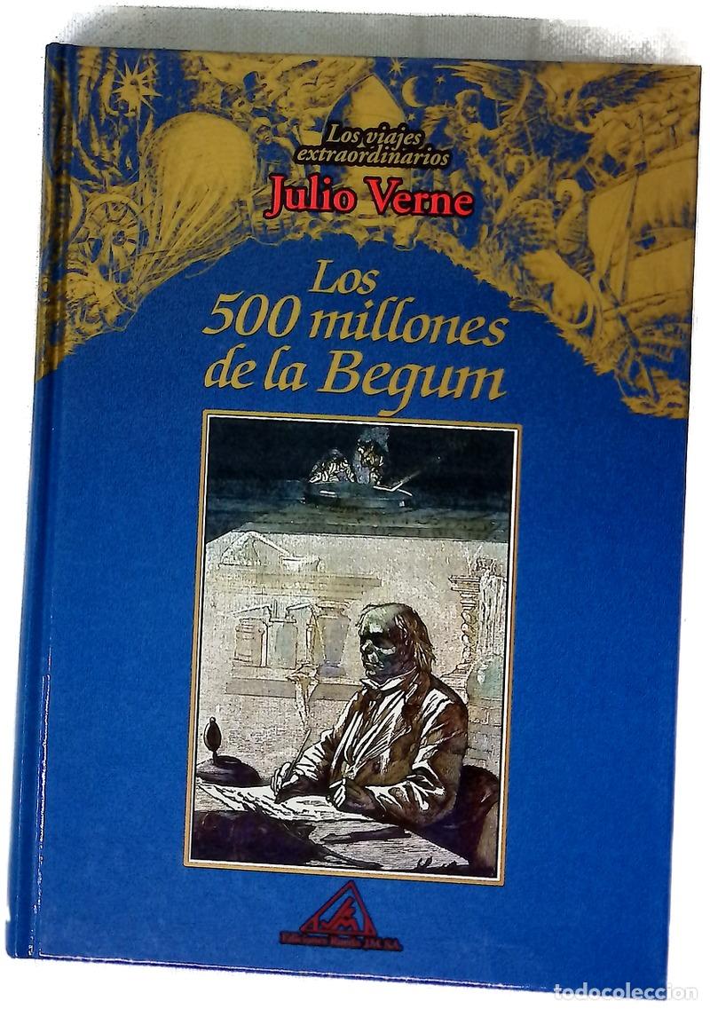 Libros: Los 500 millones de la Begum