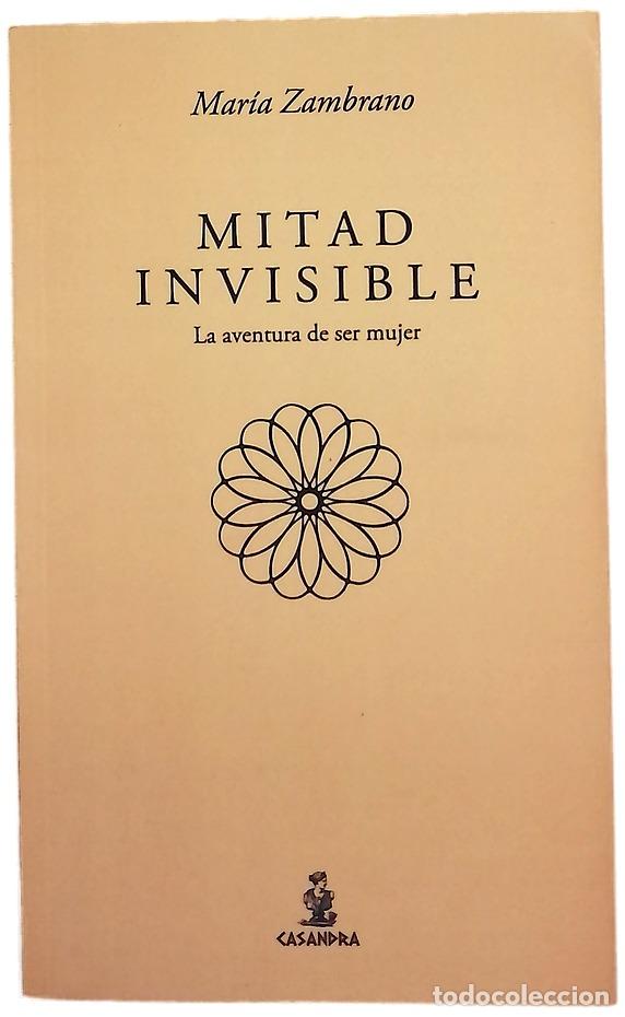 Libri di seconda mano: Mitad invisible : la aventura de ser mujer