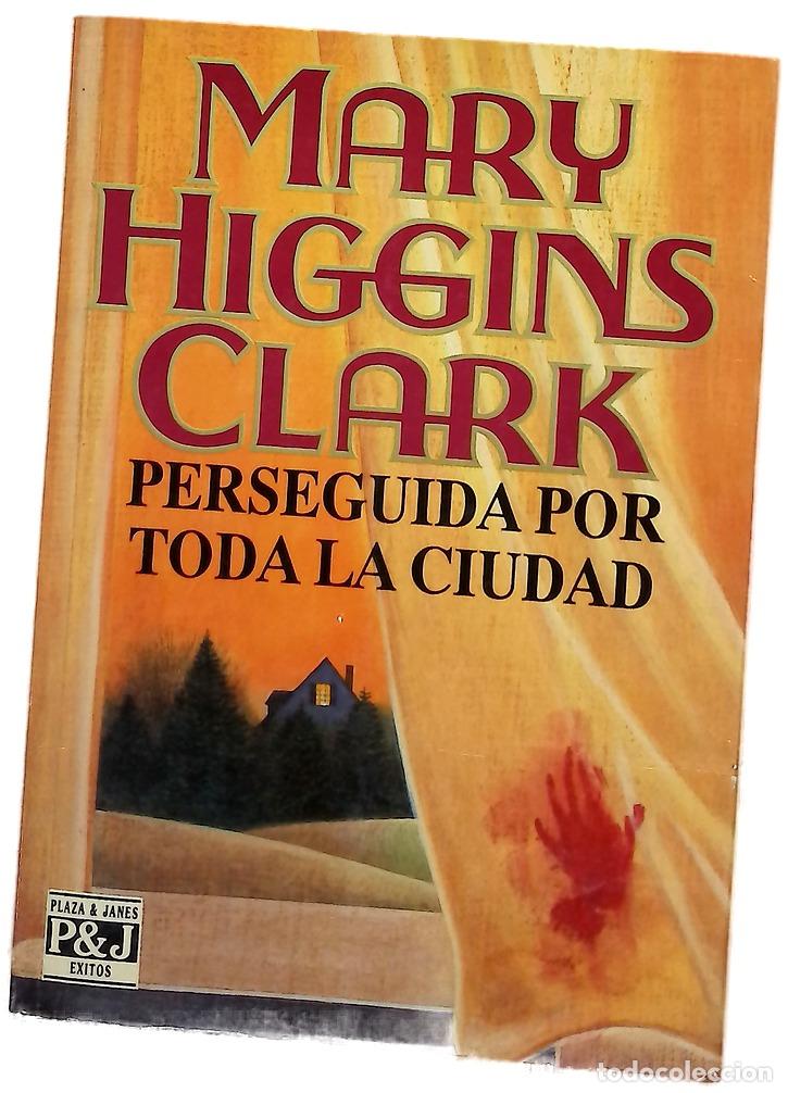 Libri di seconda mano: Perseguida por toda la ciudad