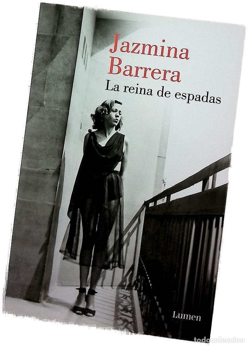 Libri di seconda mano: La reina de espadas - Barrera, Jazmina