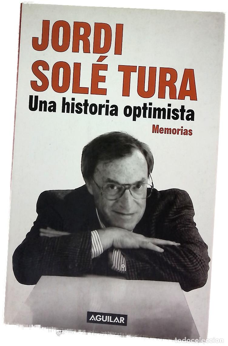 Libri di seconda mano: Una historia optimista memorias