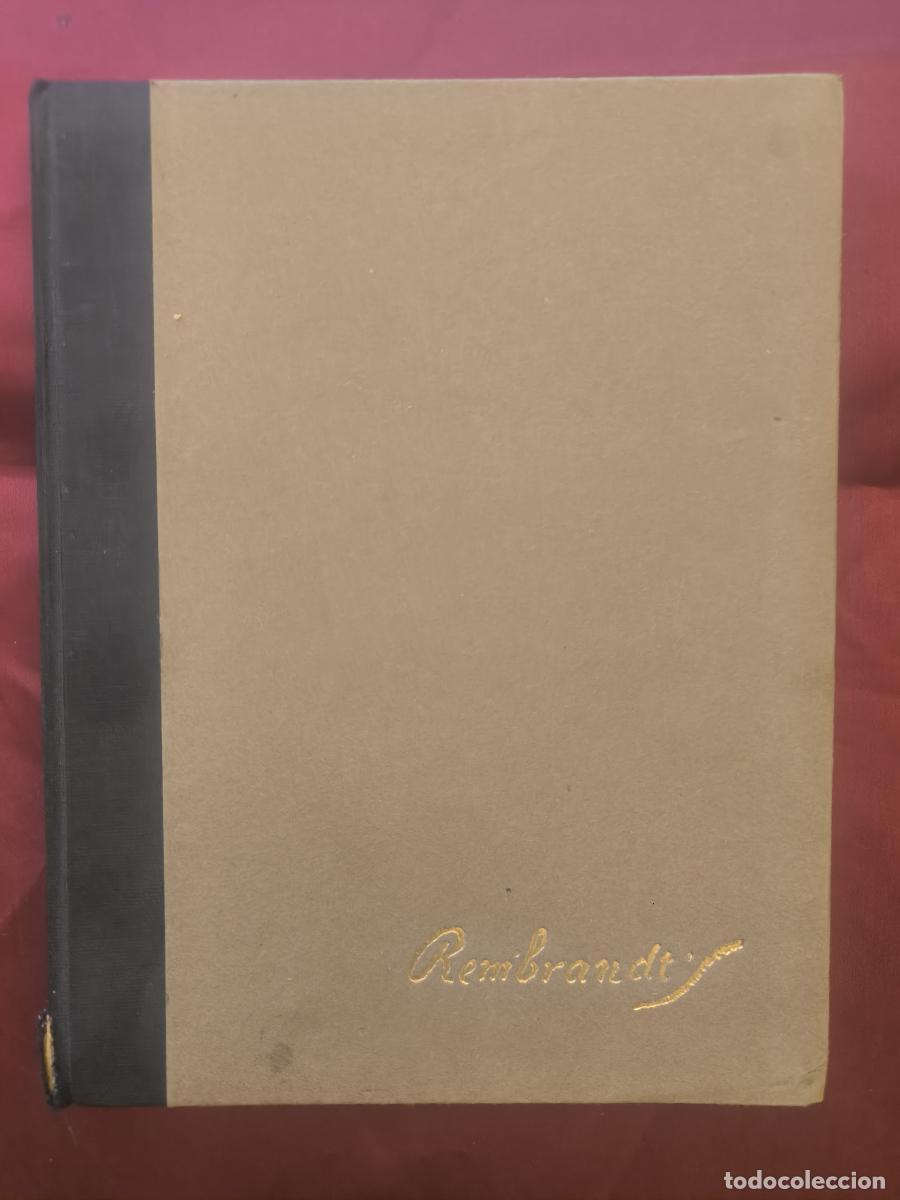 Libros: Rembrandt - Antonio R. Romera - Foto 3