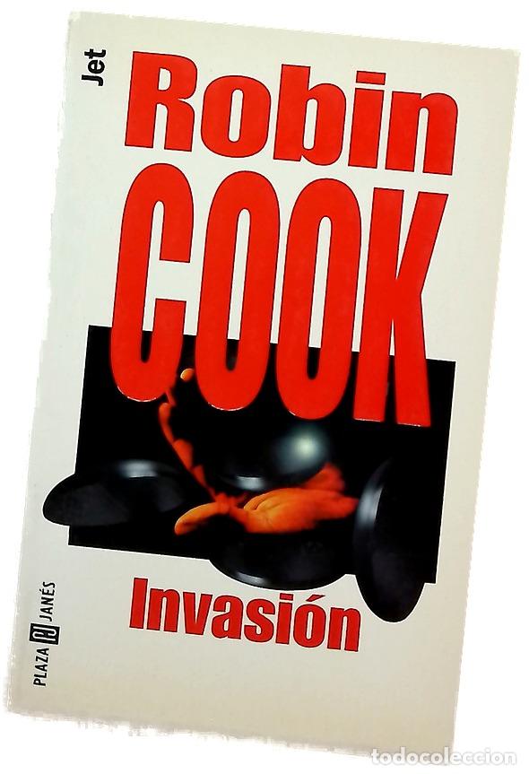 Libri di seconda mano: Invasi&oacute;n - Cook, Robin - Plaza & Jan&eacute;s