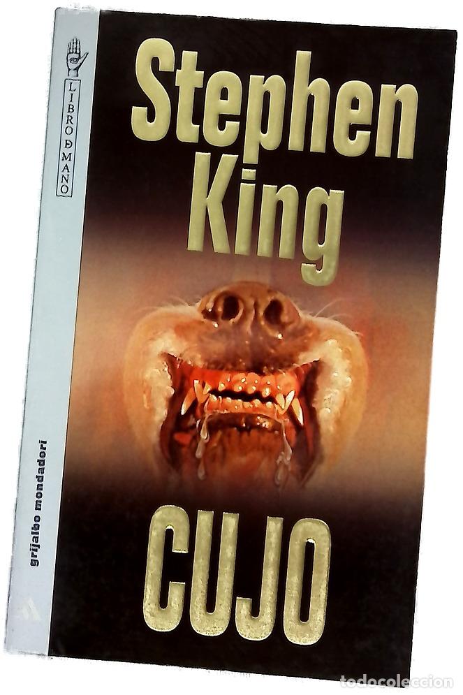 Libri di seconda mano: Cujo - King, Stephen - Grijalbo