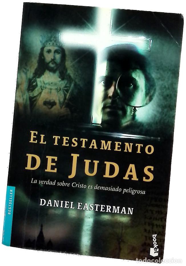 Libri di seconda mano: El testamento de Judas - Easterman, Daniel