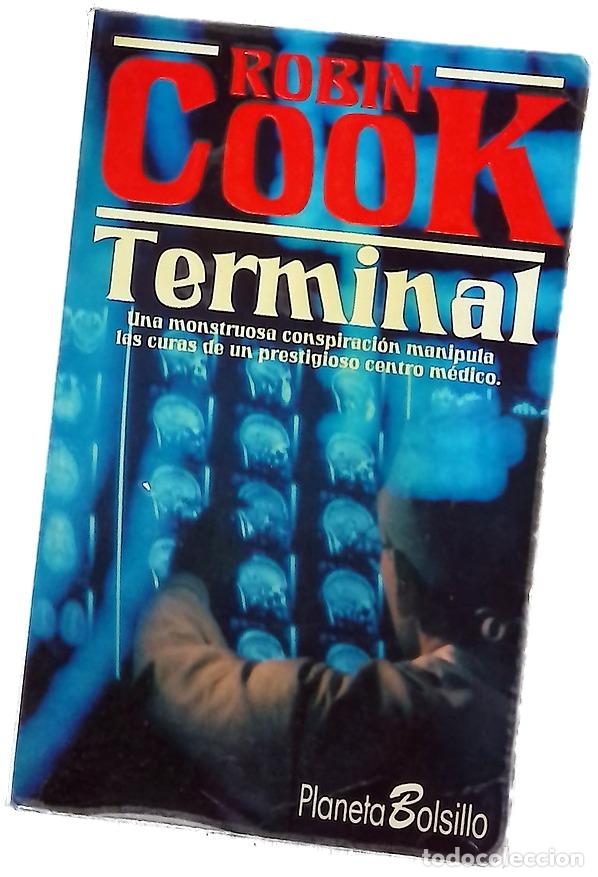 Libri di seconda mano: Terminal - Cook, Robin; Moya, Mar&iacute;a del Mar