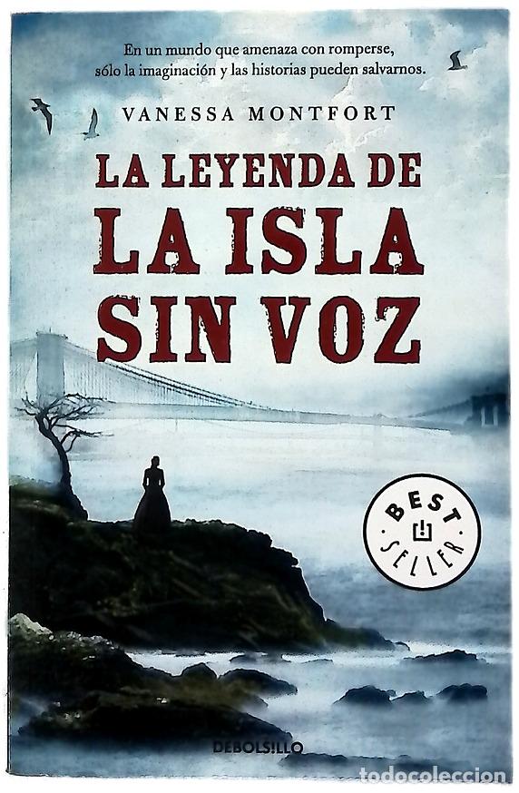 Libros: La leyenda de la isla sin voz