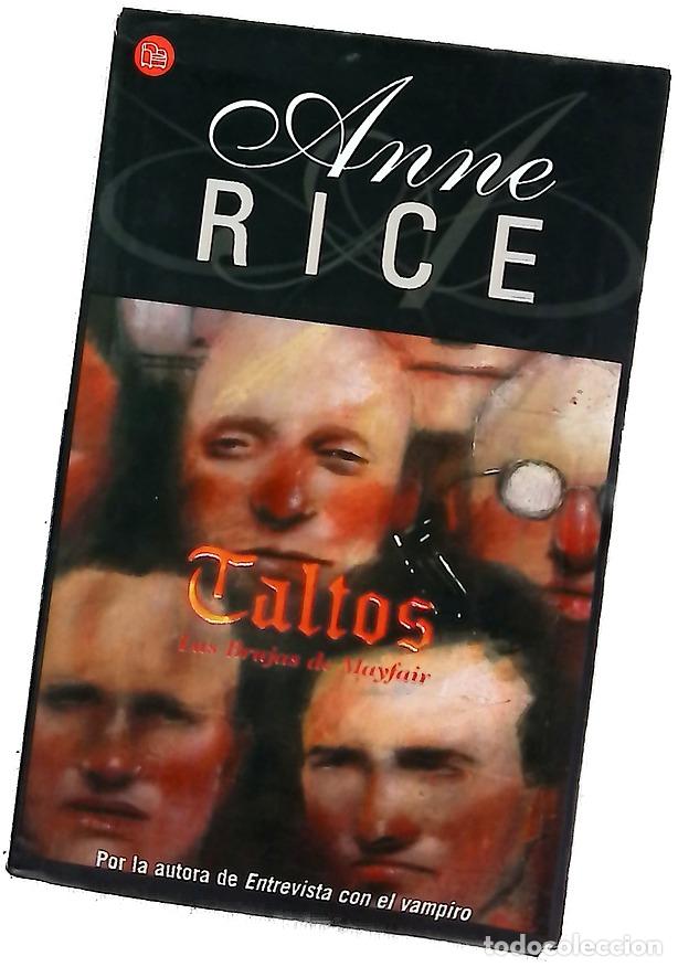 Libros: Taltos (las brujas de Mayfair)