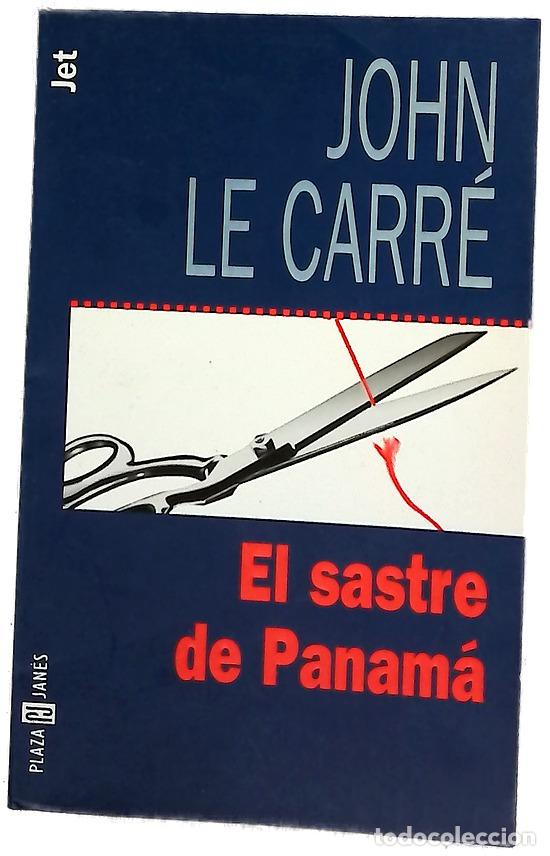 Libros: El sastre de Panam&aacute; - Le Carr&eacute;, John