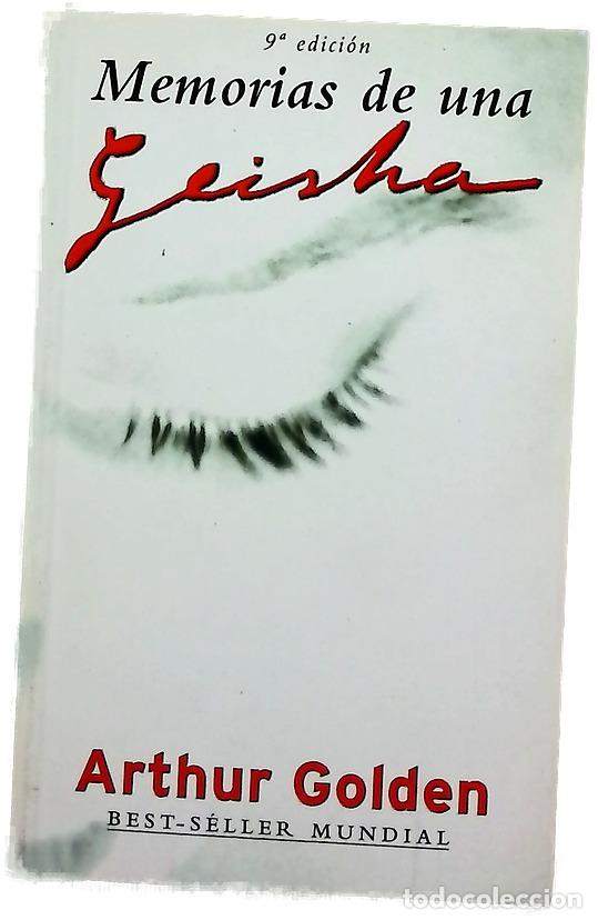 Libros: Memorias de una geisha - Golden, Arthur