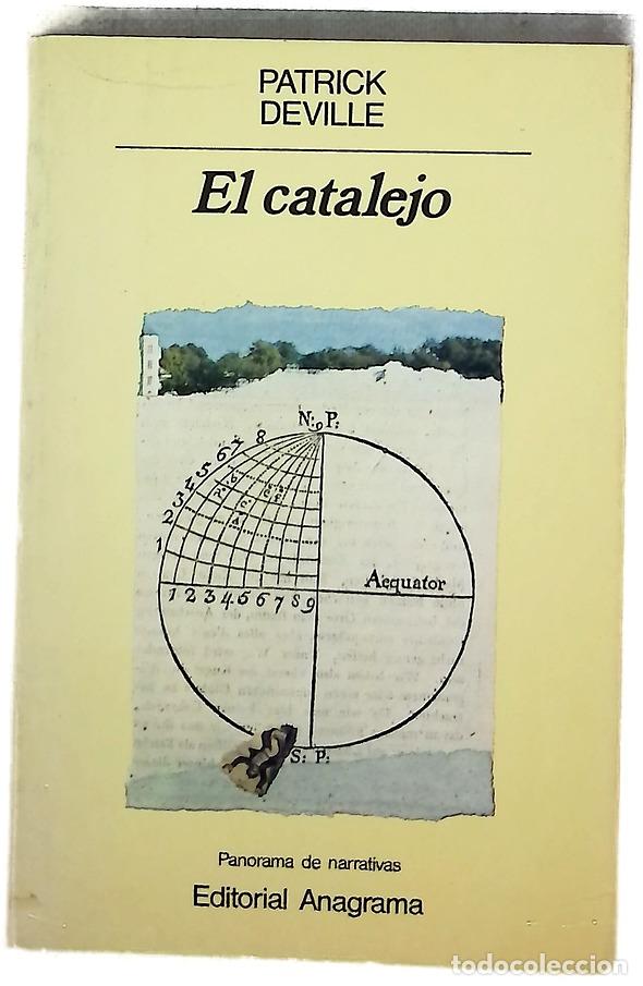 Libros: El catalejo - Deville, Patrick; Albi&ntilde;ana, Javier
