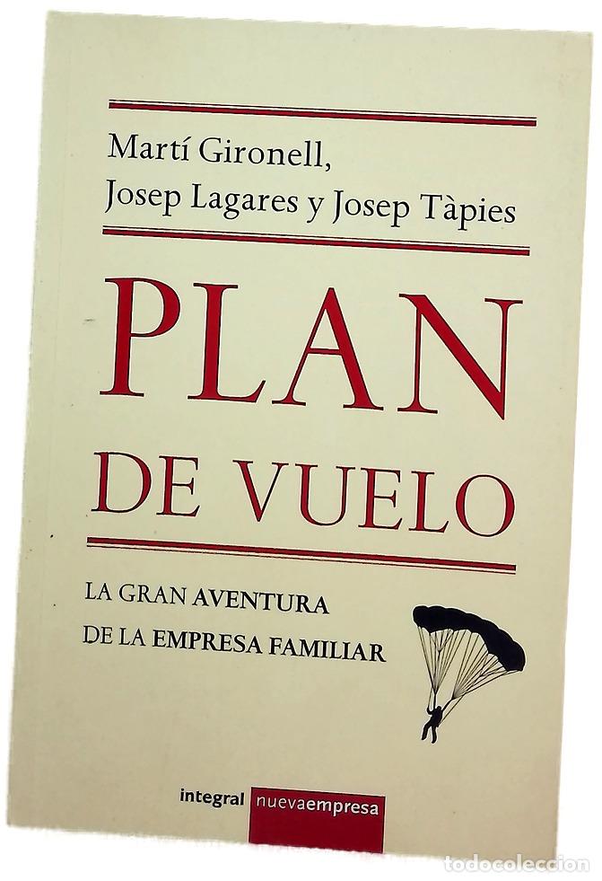 Libri di seconda mano: Plan de vuelo la gran aventura de la empresa familiar