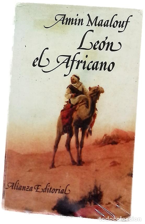 Libri di seconda mano: Le&oacute;n el Africano - Maalouf, Amin; Gallego Urrutia, Mar&iacute;a Teresa; Reverte Cejudo, Mar&iacute;a Isabel