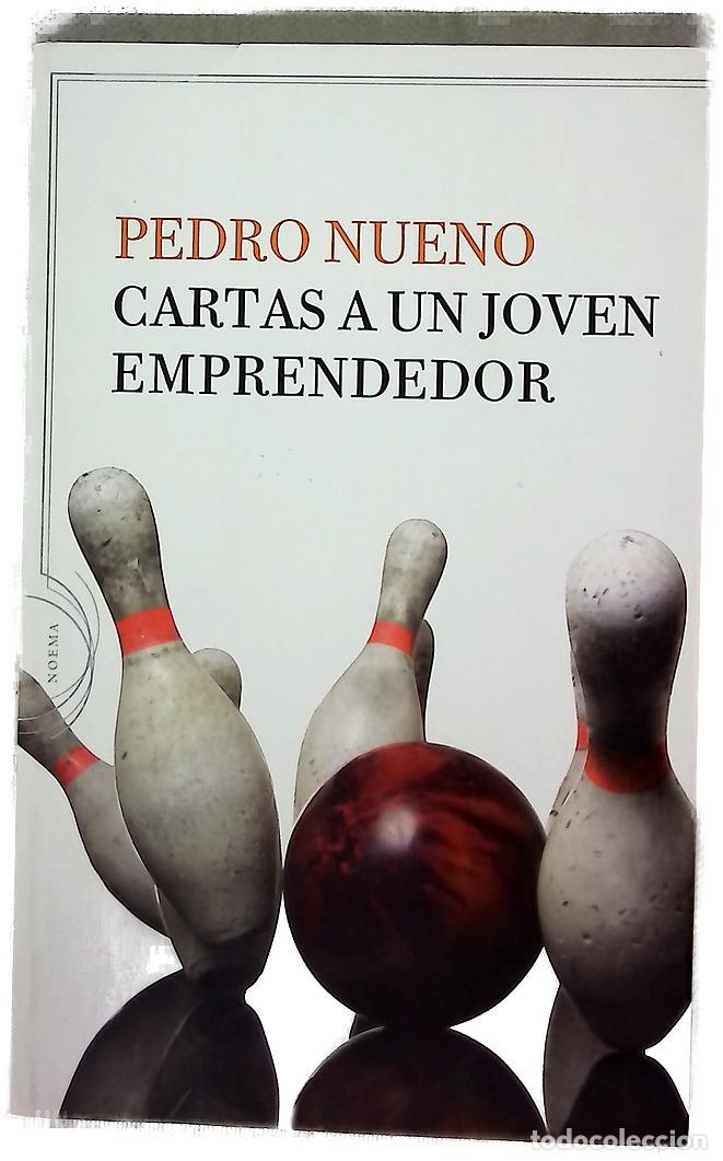 Libri di seconda mano: Cartas a un joven emprendedor