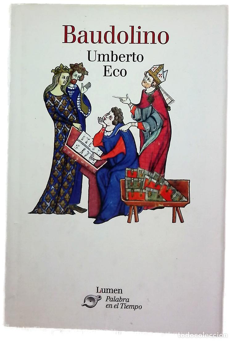Libri di seconda mano: Baudolino - Eco, Umberto - Lumen