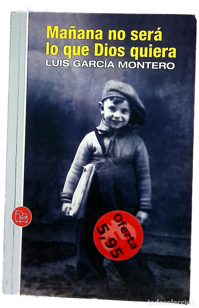 Libri di seconda mano: Ma&ntilde;ana no ser&aacute; lo que Dios quiera