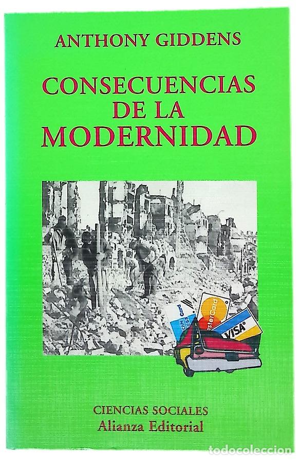 Libri di seconda mano: Consecuencias de la modernidad