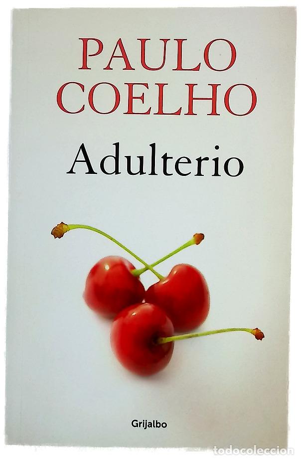 Livres: Paulo Coelho Adulterio - Paulo Coelho