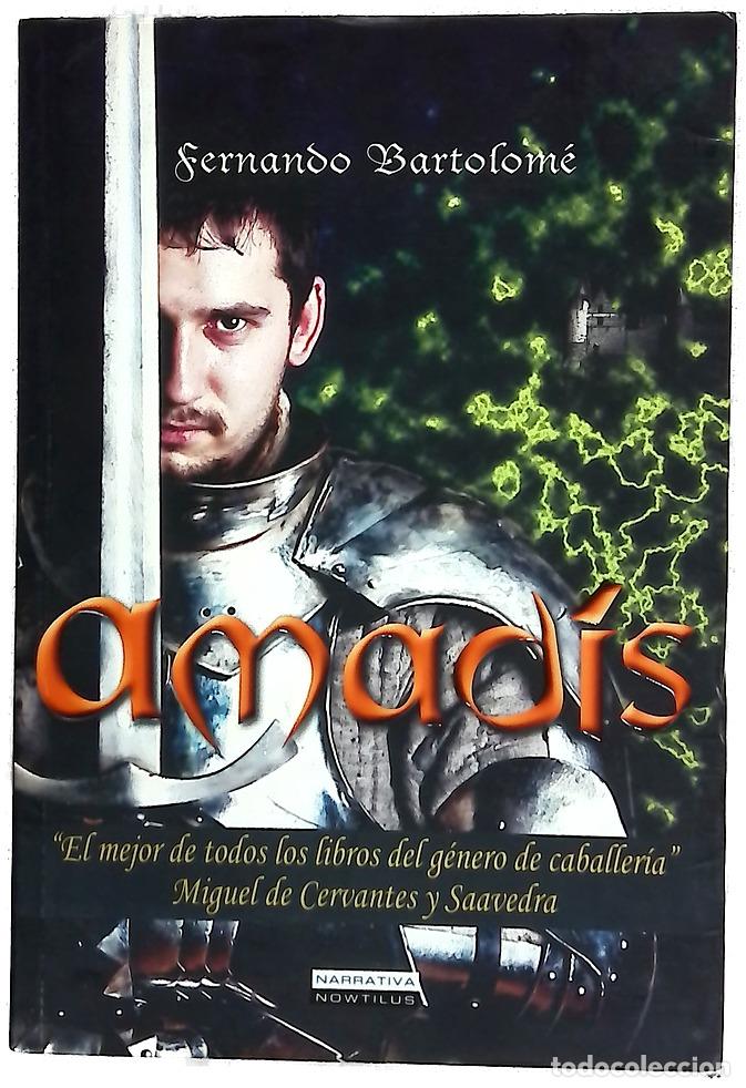 Livres: Amad&iacute;s - Bartolom&eacute;, Fernando