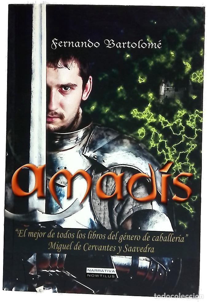 books: Amad&iacute;s - Bartolom&eacute;, Fernando
