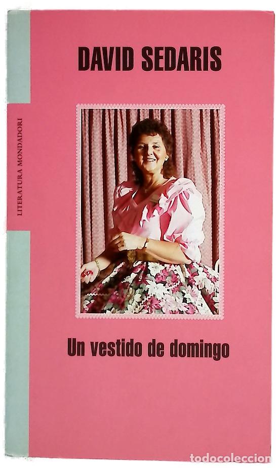 books: Un vestido de domingo - Sedaris, David