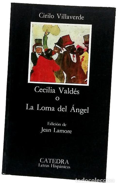 books: Cecilia Vald&eacute;s o La loma del &aacute;ngel