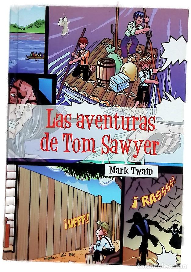 books: Las aventuras de Tom Sawyer