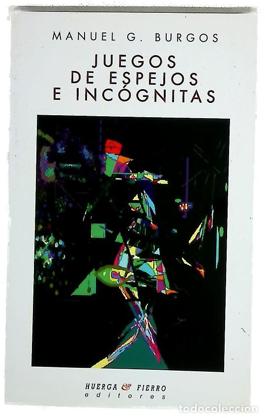 books: Juegos de espejos e inc&oacute;gnitas
