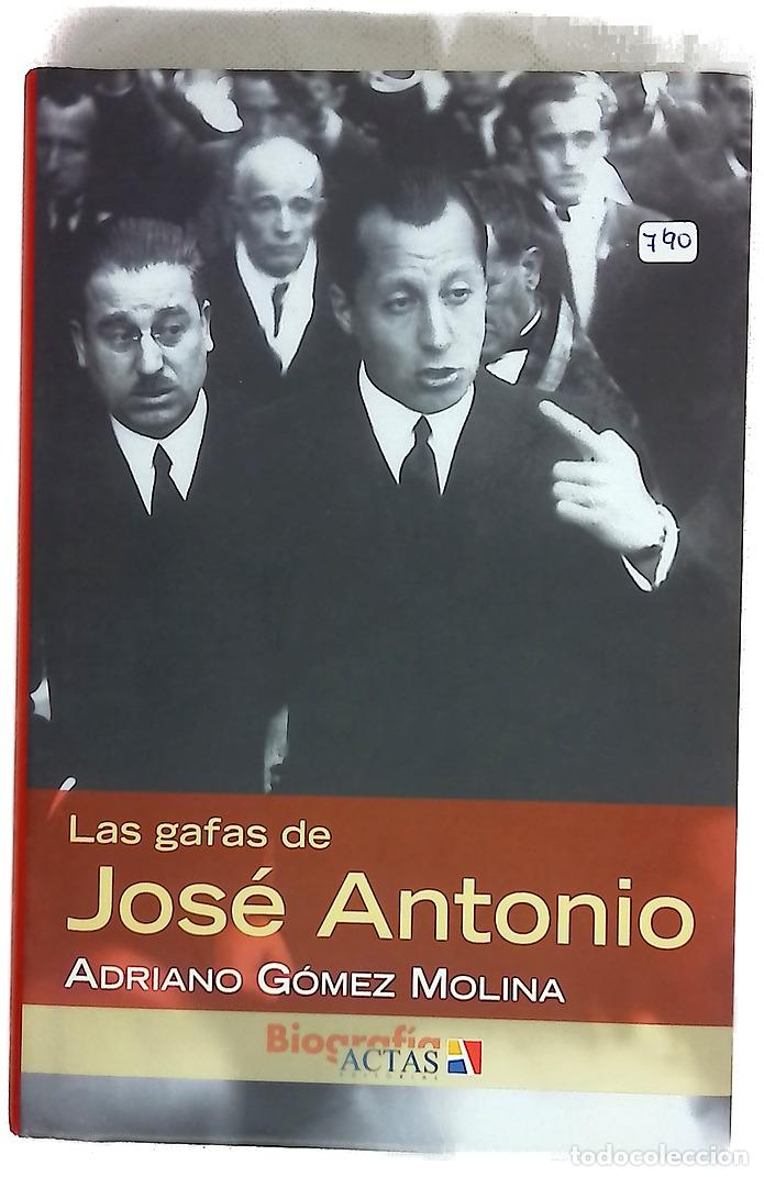 books: Las gafas de Jos&eacute; Antonio