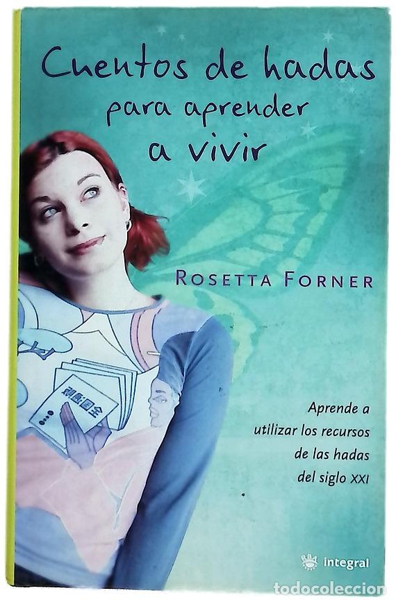 books: Cuentos de hadas para aprender a vivir