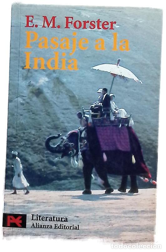 books: Pasaje a la India - Forster, E. M