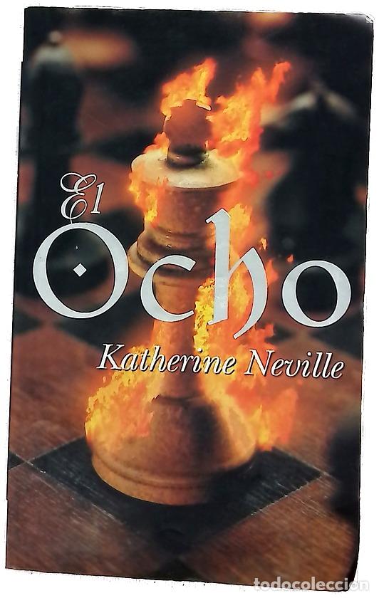 books: El ocho - Neville, Katherine; Constante, Susana